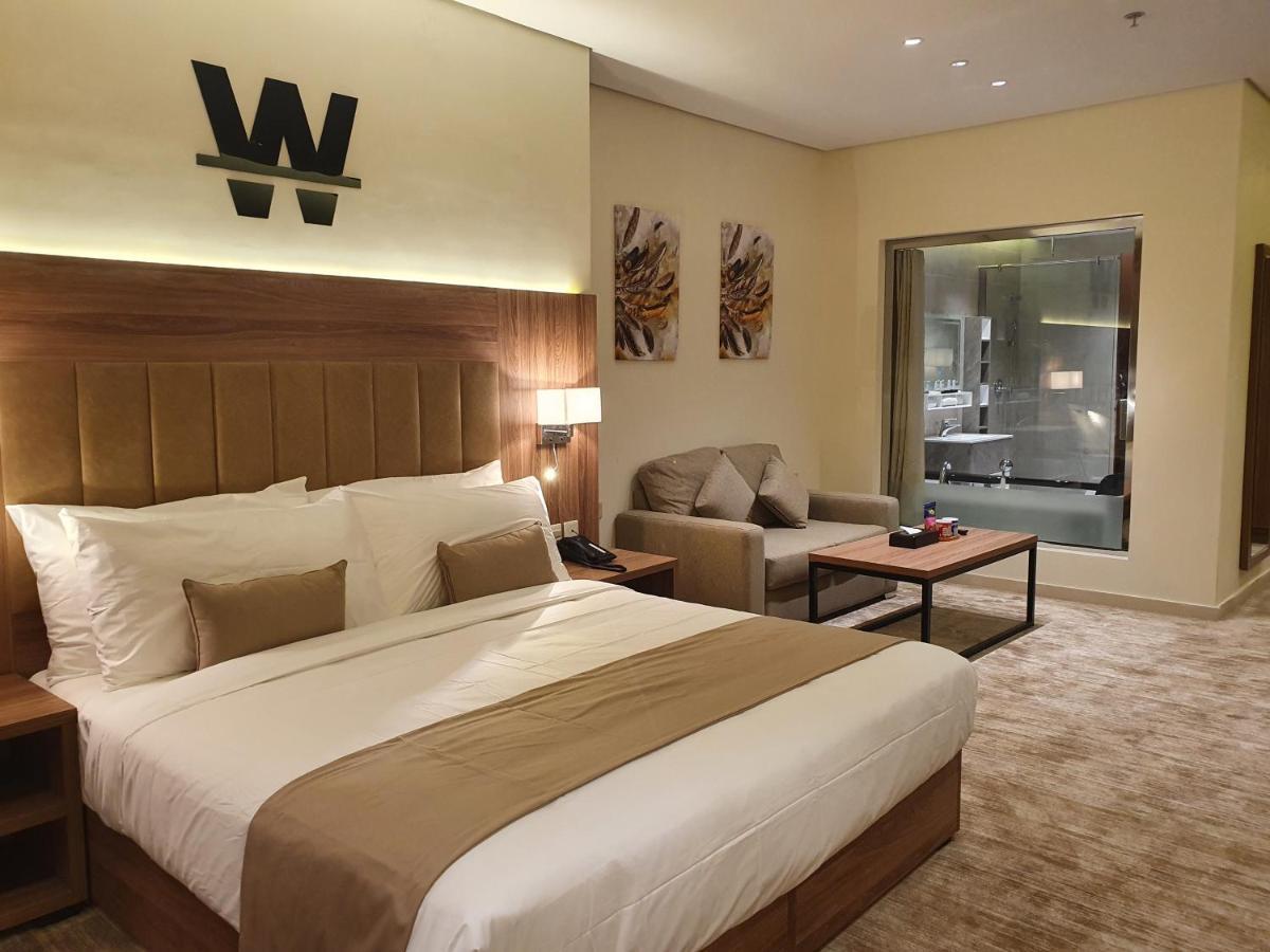 W Suites Hotel Άμπχα Εξωτερικό φωτογραφία