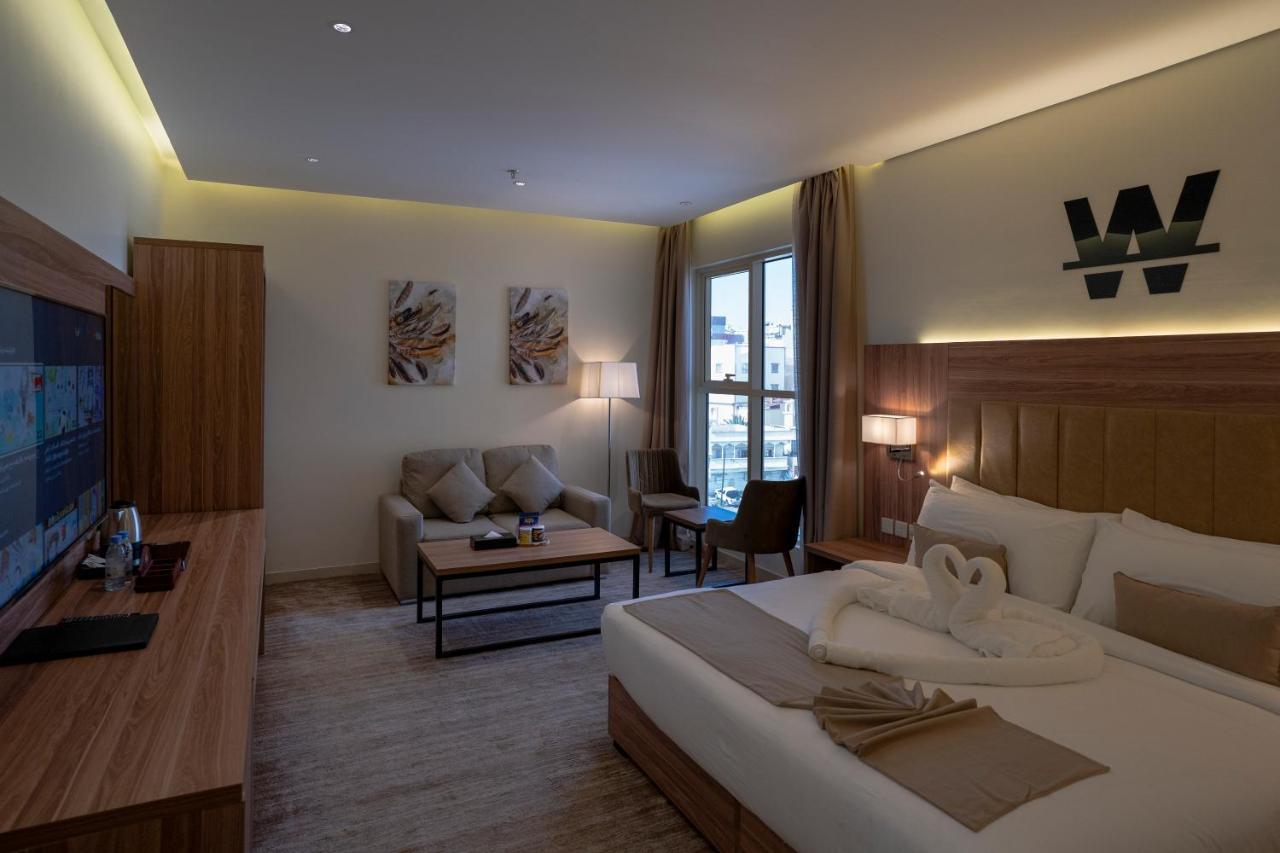 W Suites Hotel Άμπχα Εξωτερικό φωτογραφία