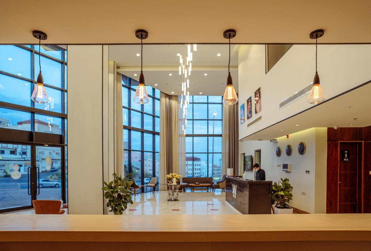 W Suites Hotel Άμπχα Εξωτερικό φωτογραφία