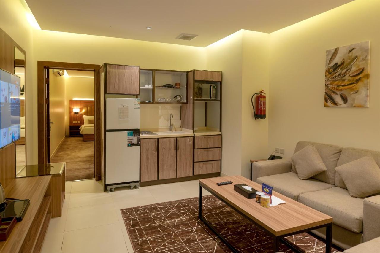 W Suites Hotel Άμπχα Εξωτερικό φωτογραφία
