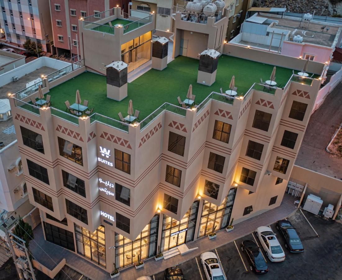W Suites Hotel Άμπχα Εξωτερικό φωτογραφία