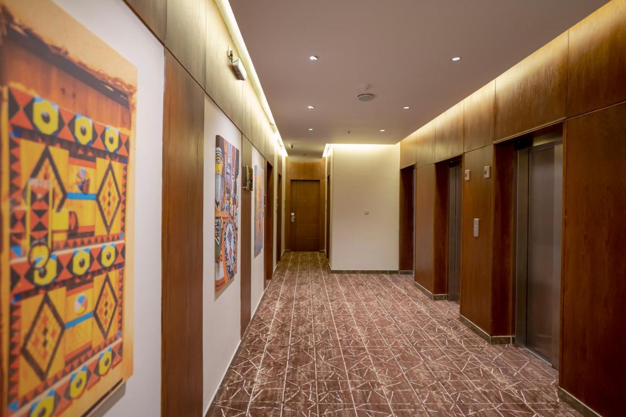 W Suites Hotel Άμπχα Εξωτερικό φωτογραφία